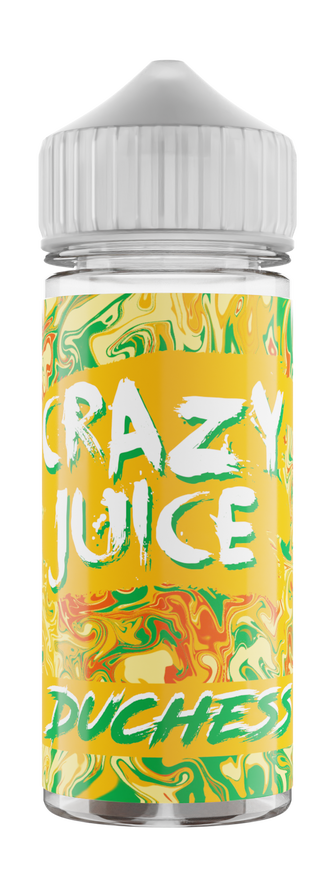 Жидкость Crazy Juice ОрганикаDuchess (Дюшес) 120мл 3мг